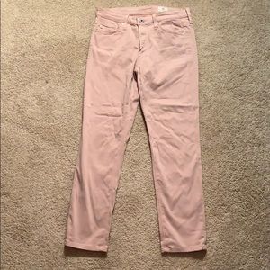 AG Prima Crop (mid-rise cigarette crop)